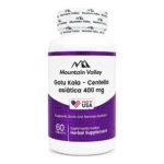 Gotu Kola X60cap Mountain Valley