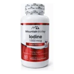 Iodine X60cap Mountain Valley