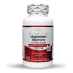 Magnesium Glycinate 550mg X100cap Mountain Valley