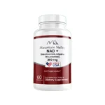 NAD+ (Nicotinamide Adenine D) 300mg 60 Caps Mountain Valley