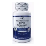Super Potassium X100cap Mountain Valley Naturally