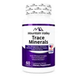 Trace Minerals X60cap Mountain Valley