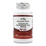 Vitamina B5 X60cap Mountain Valley